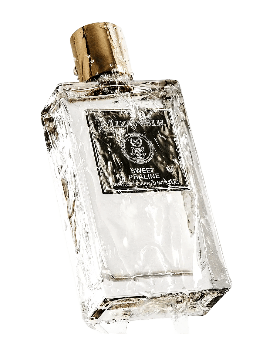 Mizensir - SWEET PRALINE 100 ML EDP SPRAY - till honom - clear - 4