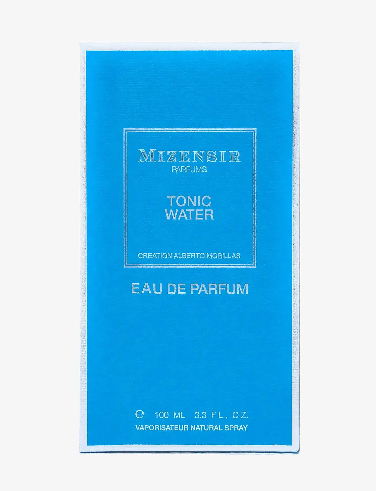 Mizensir - TONIC WATER 100 ML EDP SPRAY - for him - clear - 1