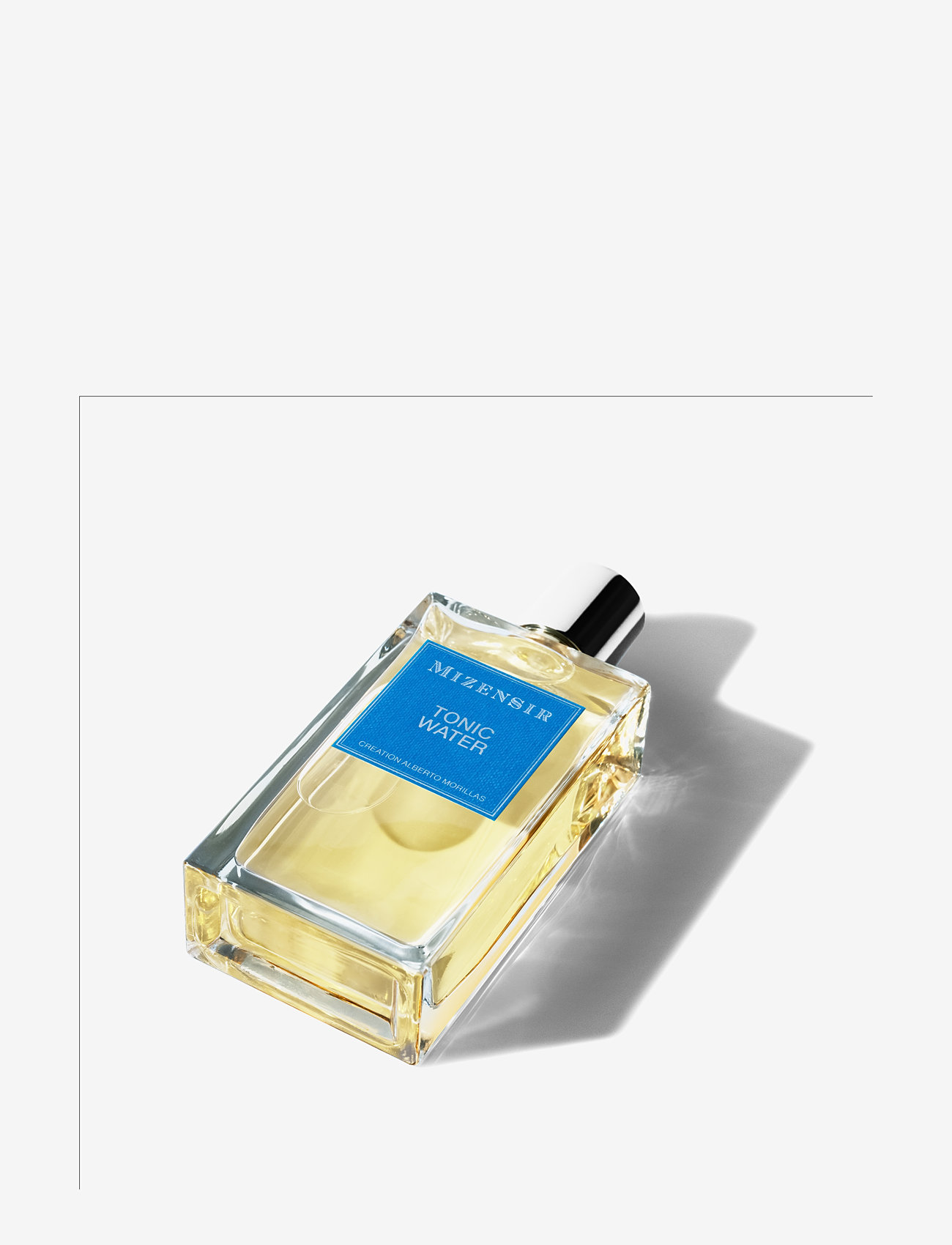 Mizensir - TONIC WATER 100 ML EDP SPRAY - for him - clear - 2