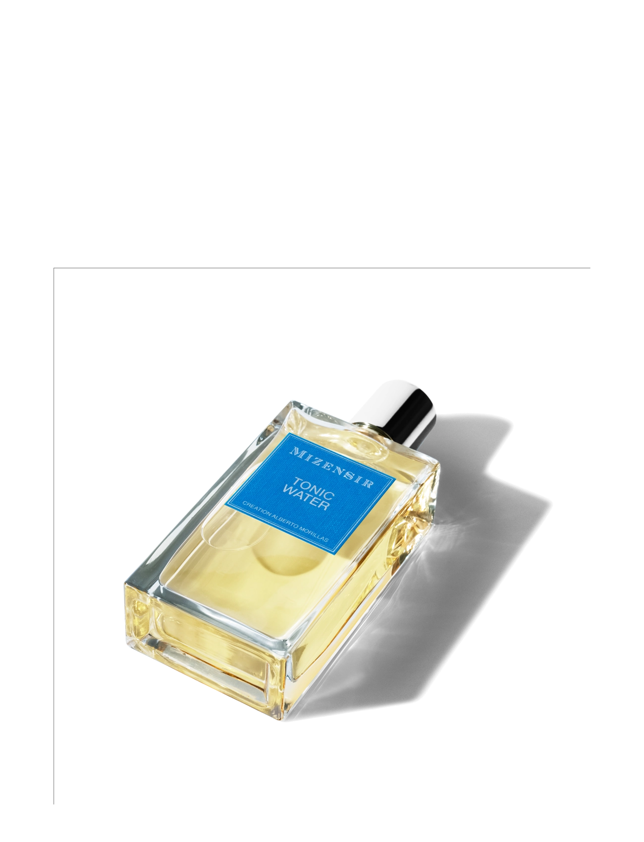 Mizensir - TONIC WATER 100 ML EDP SPRAY - til ham  - clear - 2