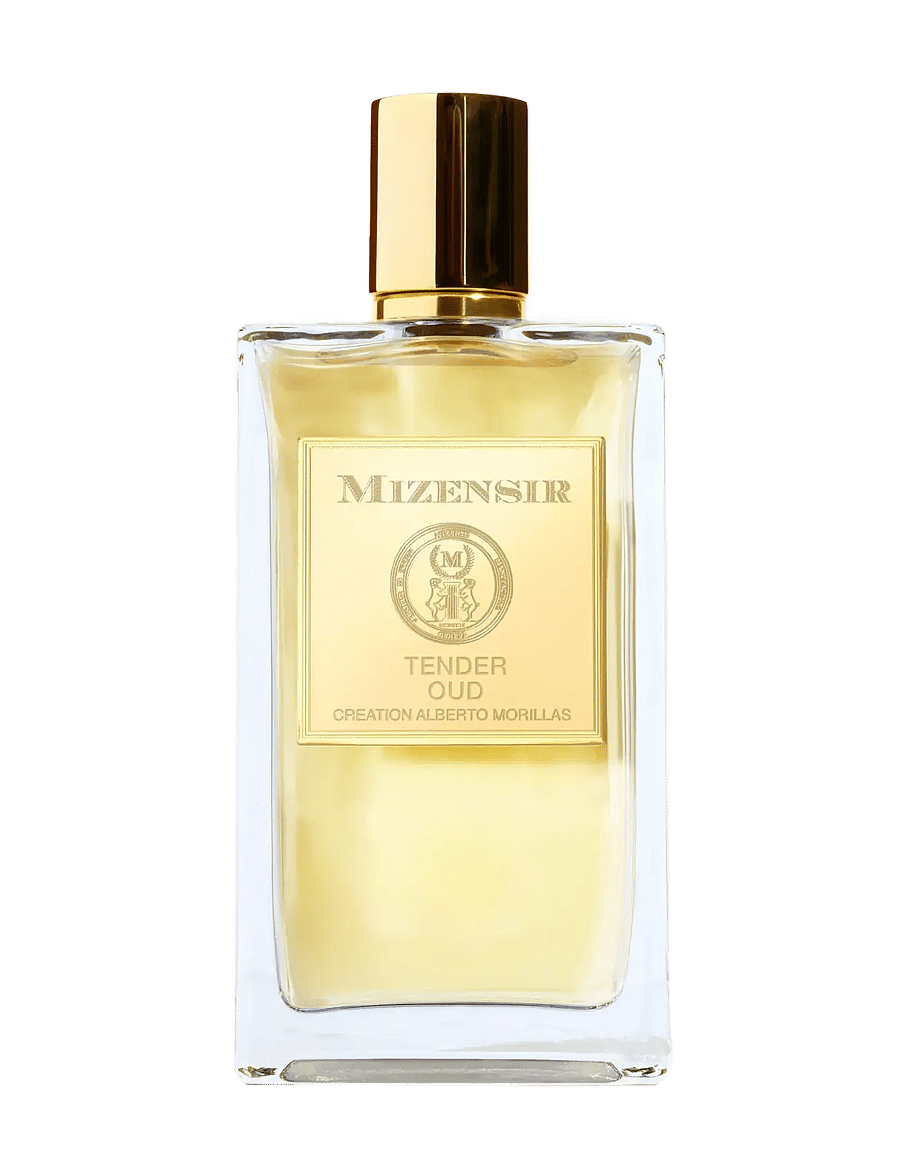 Mizensir - TENDER OUD 100 ML EDP SPRAY - til ham - clear - 0
