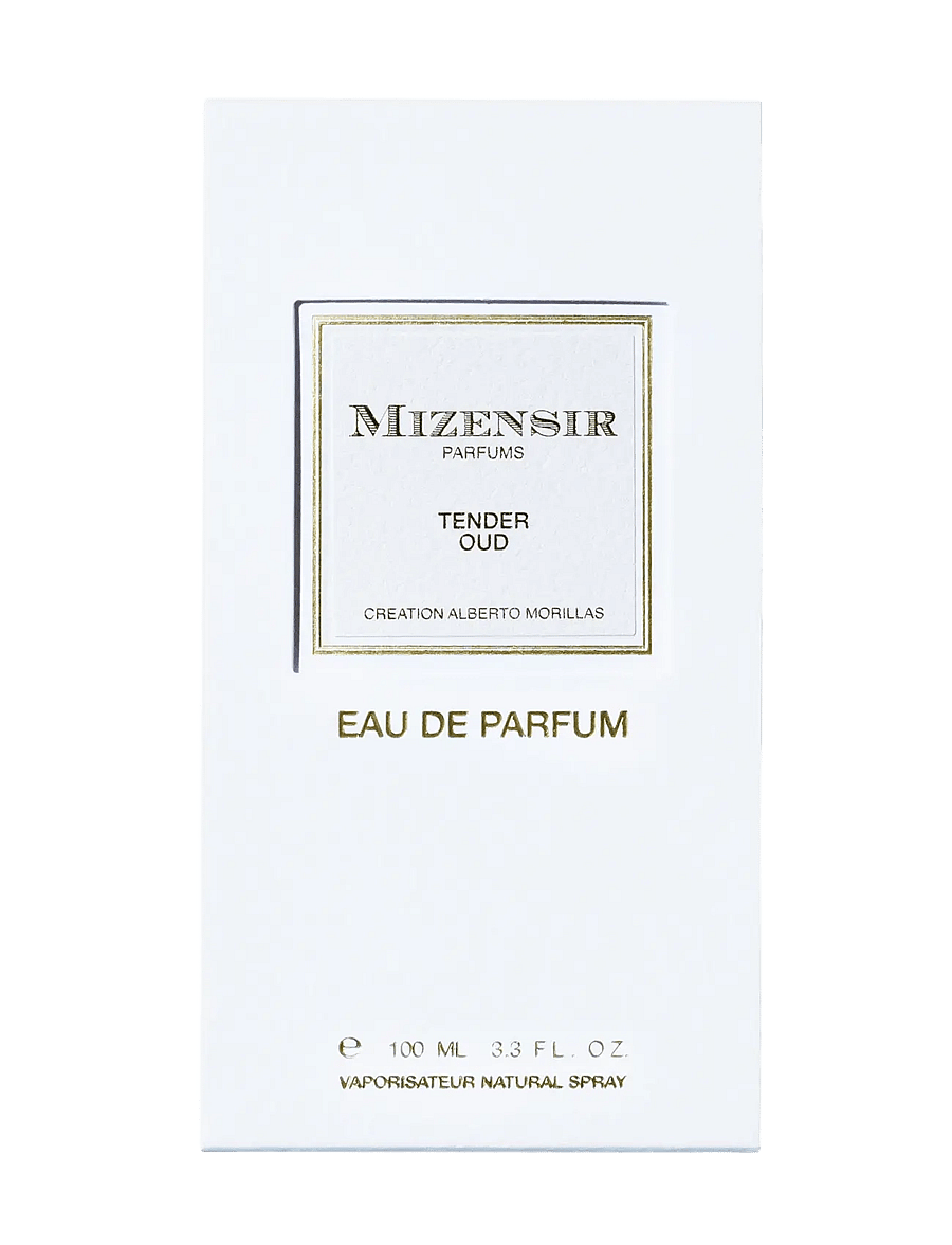 Mizensir - TENDER OUD 100 ML EDP SPRAY - til ham - clear - 1