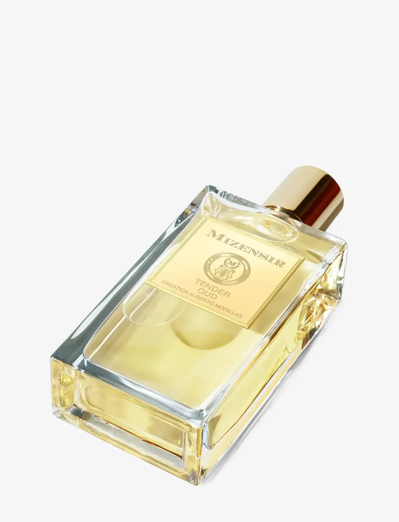 Mizensir - TENDER OUD 100 ML EDP SPRAY - til ham  - clear - 2