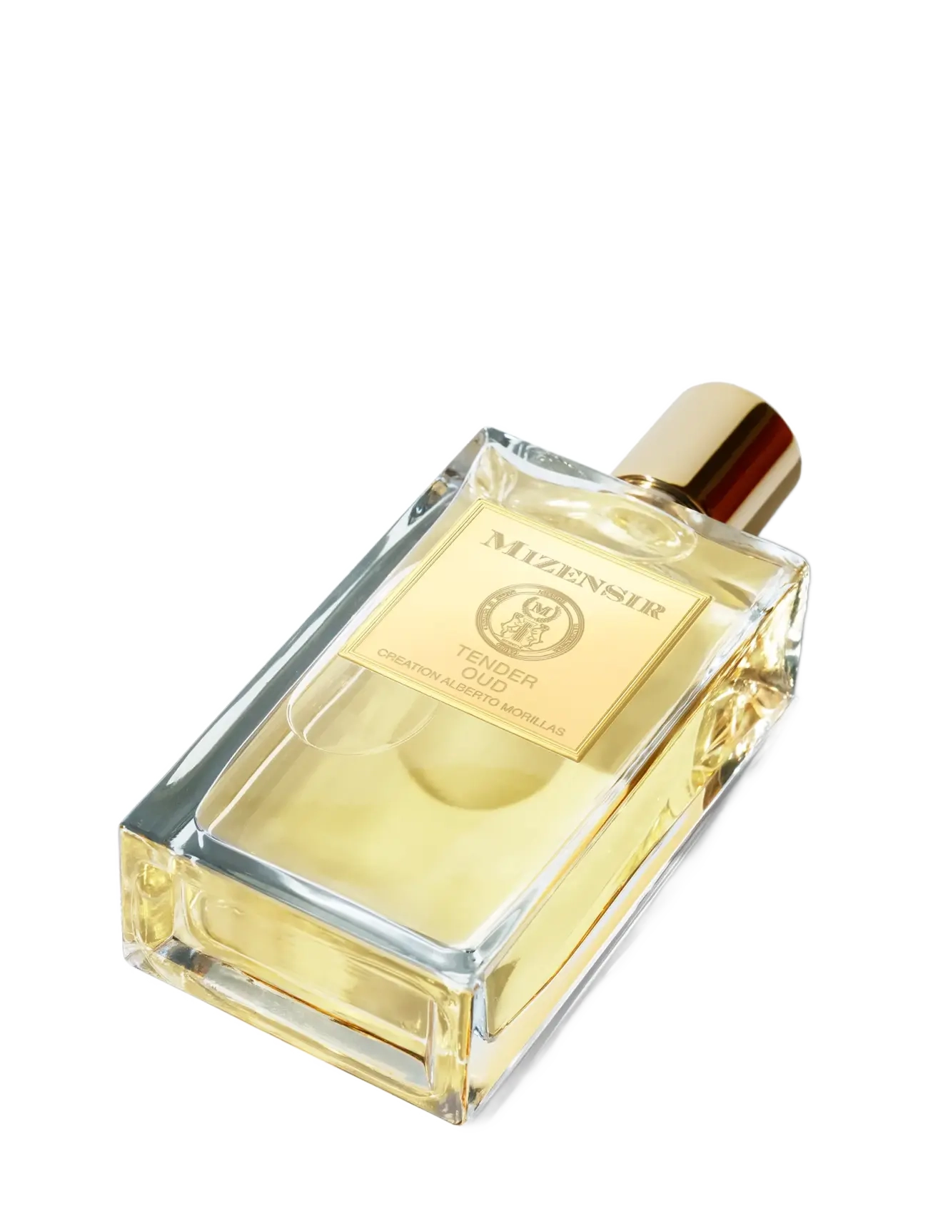 Mizensir - TENDER OUD 100 ML EDP SPRAY - till honom  - clear - 2