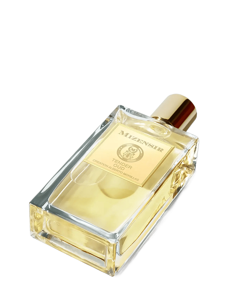 Mizensir - TENDER OUD 100 ML EDP SPRAY - til ham - clear - 2
