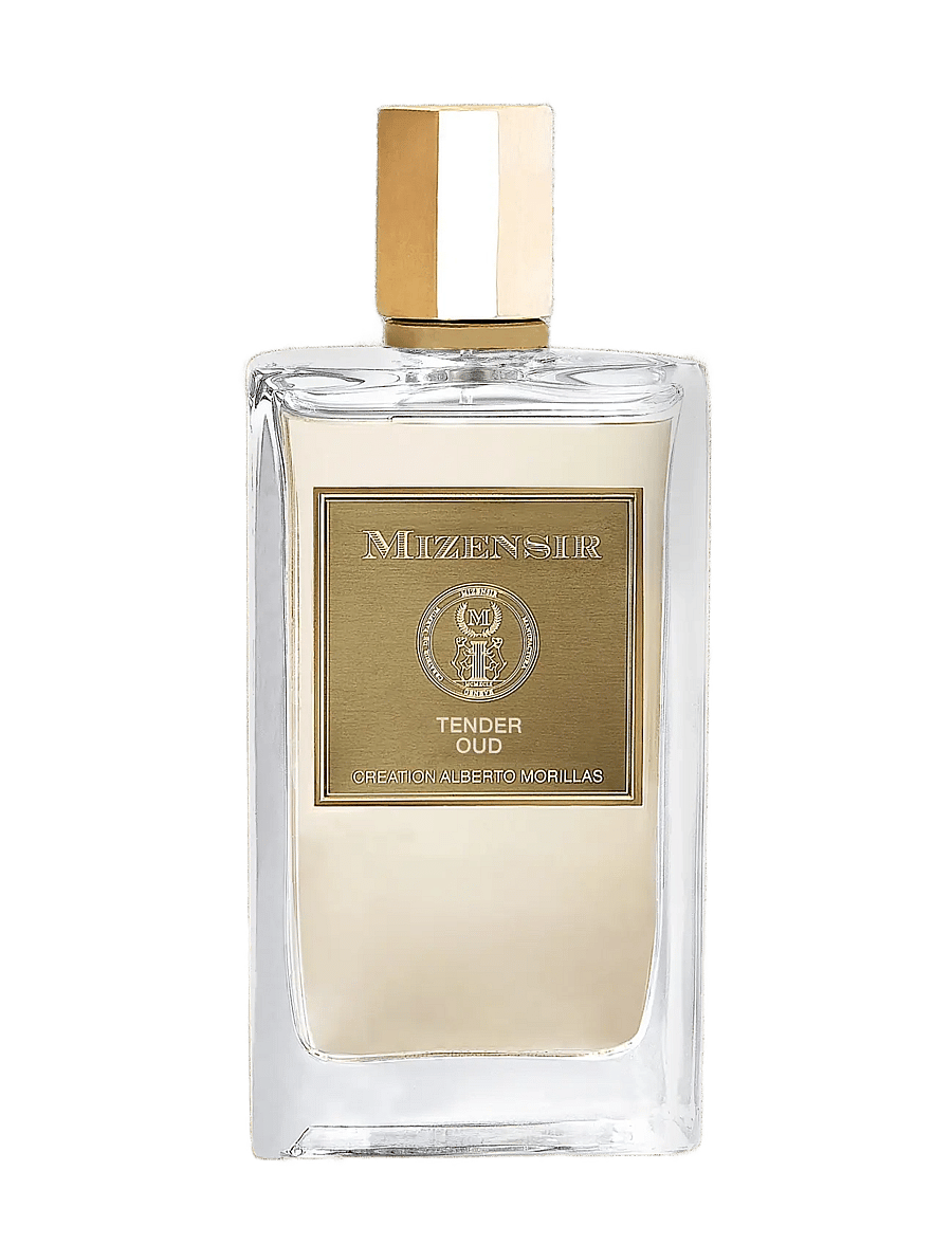 Mizensir - TENDER OUD 100 ML EDP SPRAY - til ham - clear - 3