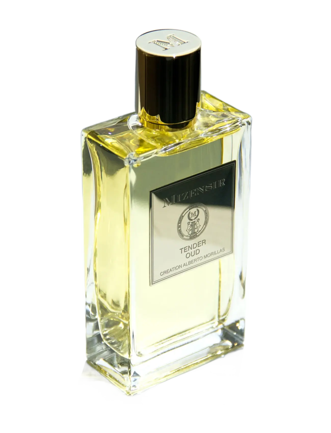 Mizensir - TENDER OUD 100 ML EDP SPRAY - till honom  - clear - 4