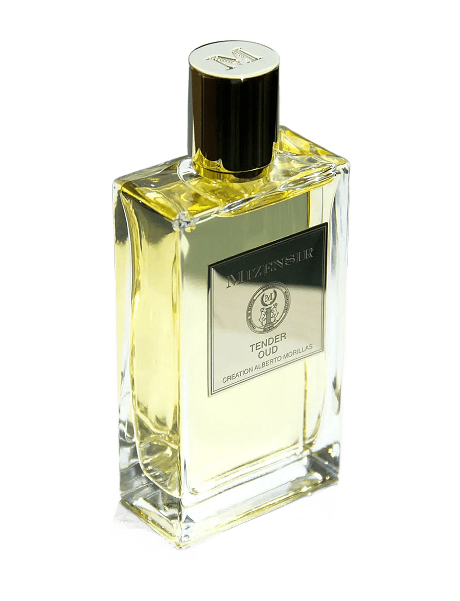 Mizensir - TENDER OUD 100 ML EDP SPRAY - til ham - clear - 4