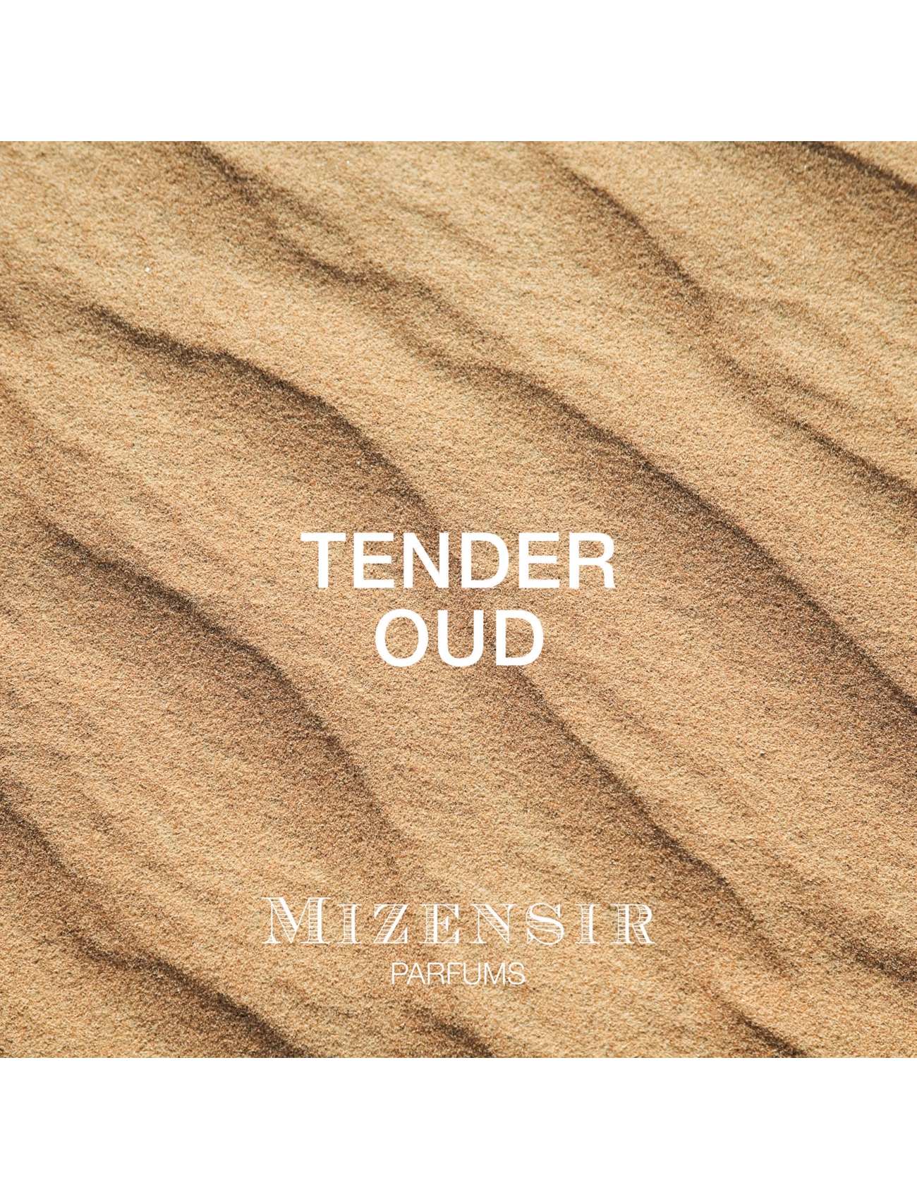 Mizensir - TENDER OUD 100 ML EDP SPRAY - till honom  - clear - 5