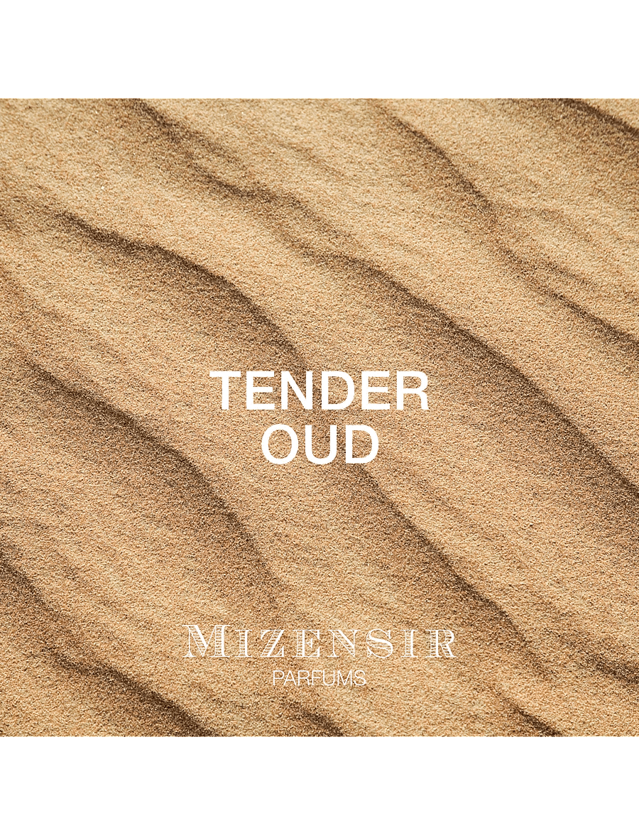 Mizensir - TENDER OUD 100 ML EDP SPRAY - til ham - clear - 5