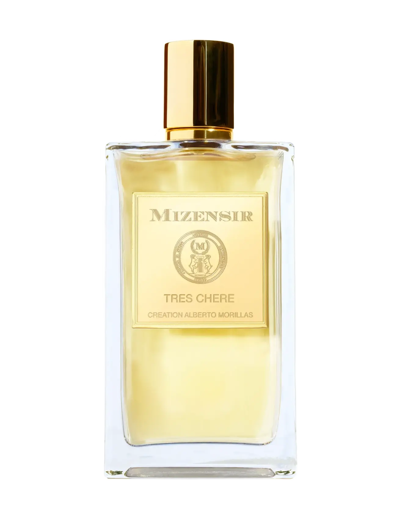Mizensir Très Chère 100 Ml Edp Spray, Parfumee, Nude, Str: 100 ML