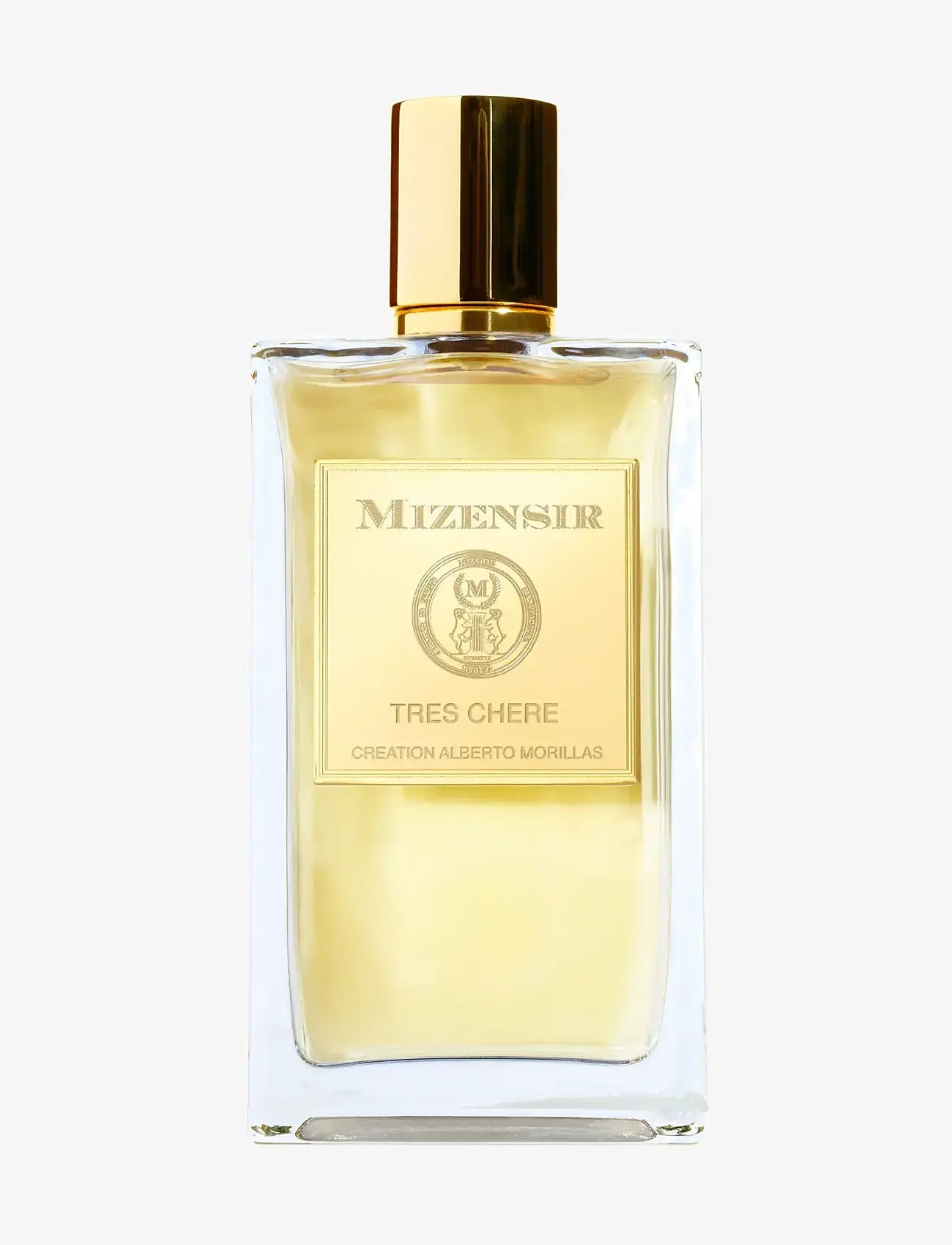Mizensir - TRÈS CHÈRE 100 ML EDP SPRAY - for him - clear - 0