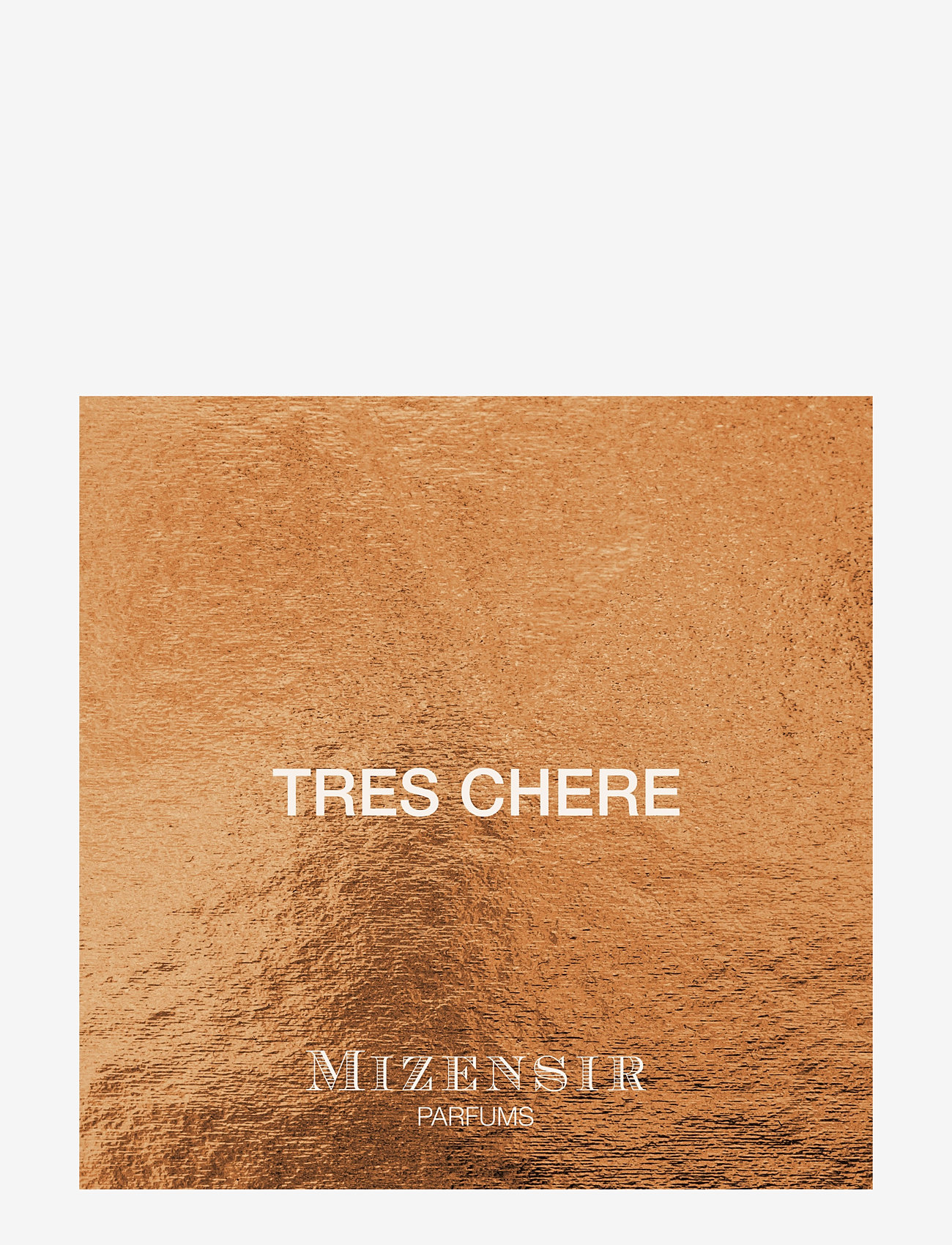 Mizensir - TRÈS CHÈRE 100 ML EDP SPRAY - for him - clear - 4