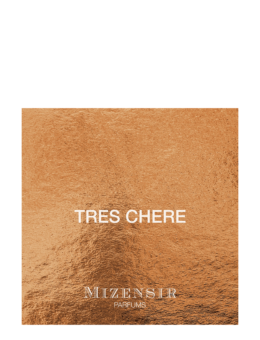 Mizensir - TRÈS CHÈRE 100 ML EDP SPRAY - till honom - clear - 4