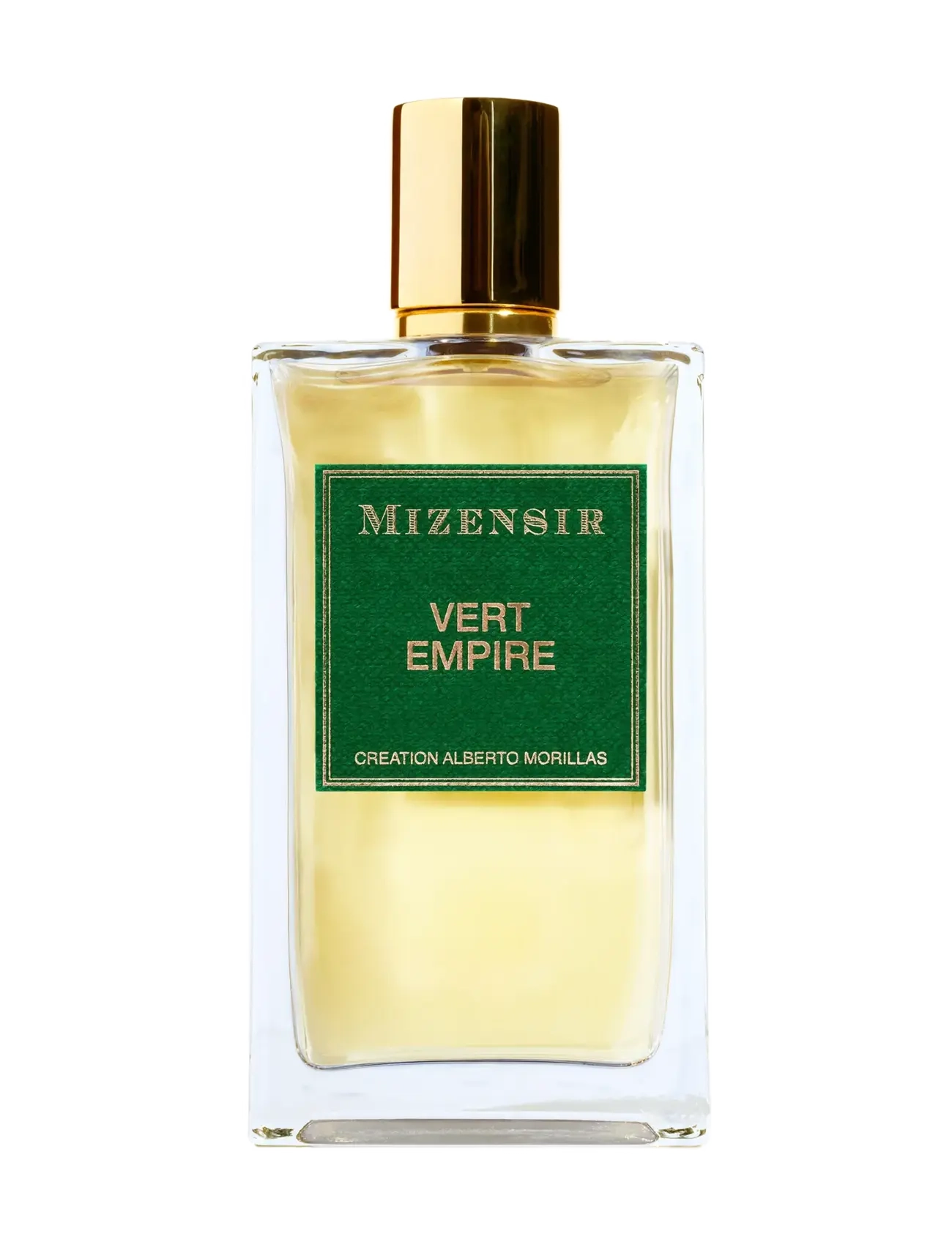 Mizensir VERT EMPIRE 100 ML EDP SPRAY - Til ham - null / undefined