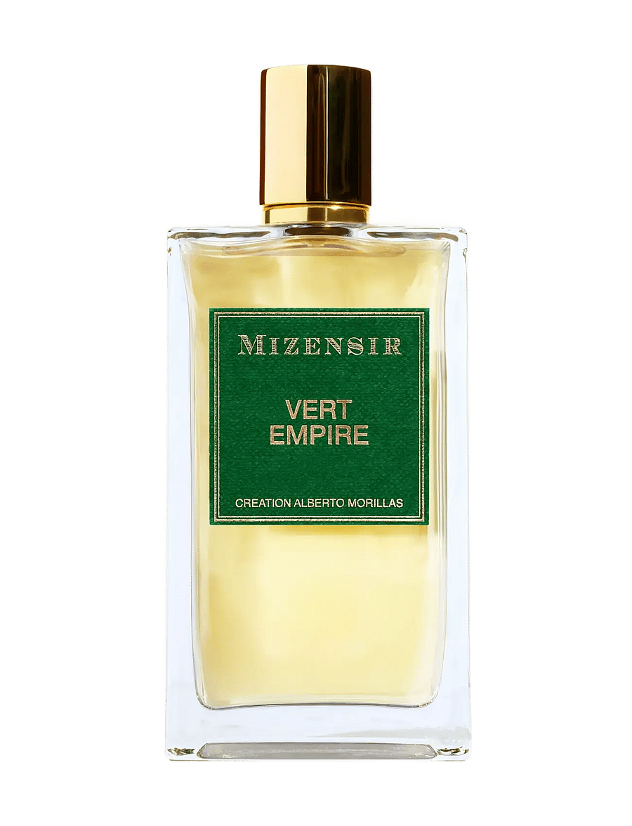 Mizensir - VERT EMPIRE 100 ML EDP SPRAY - till honom - clear - 0