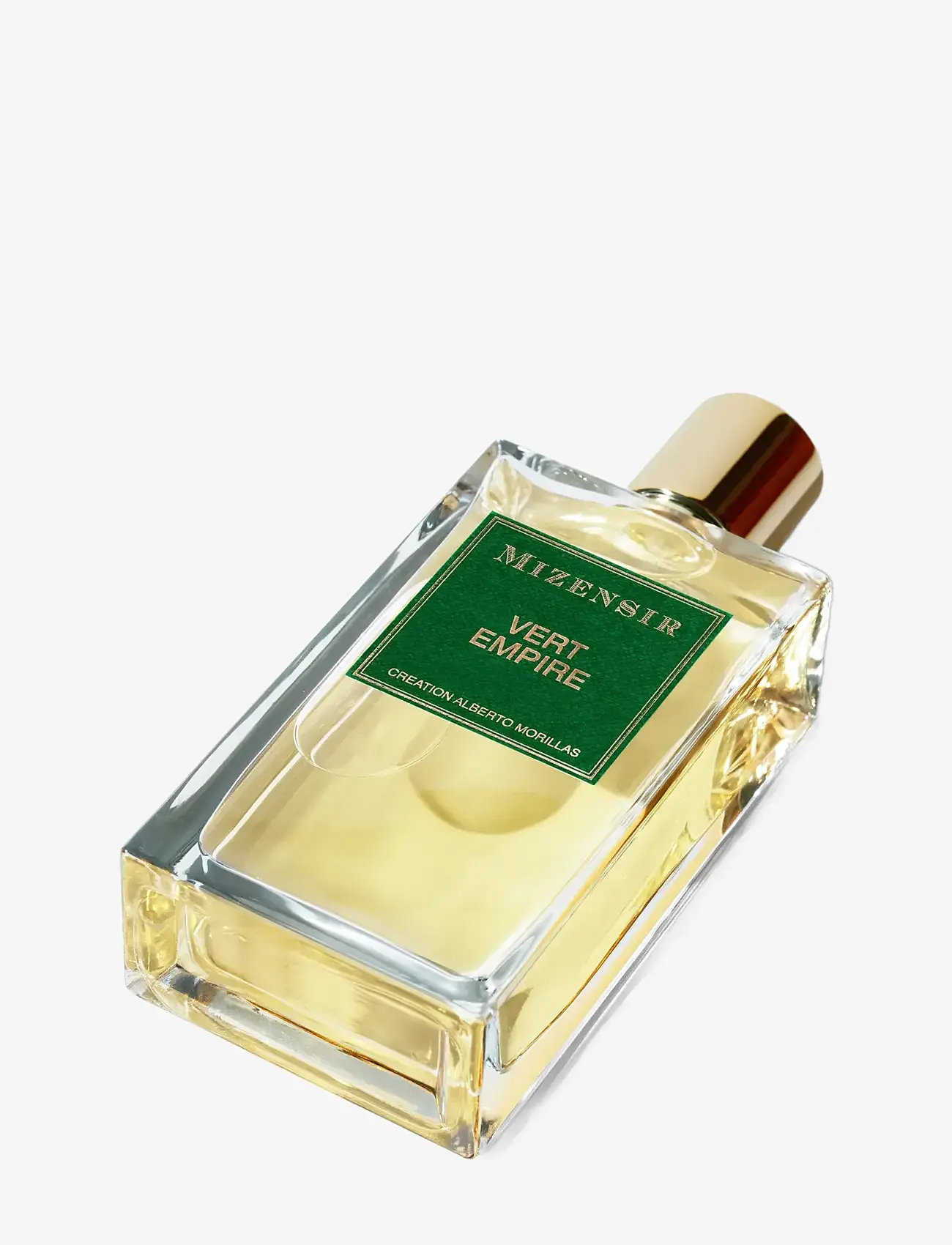 Mizensir - VERT EMPIRE 100 ML EDP SPRAY - til ham  - clear - 2