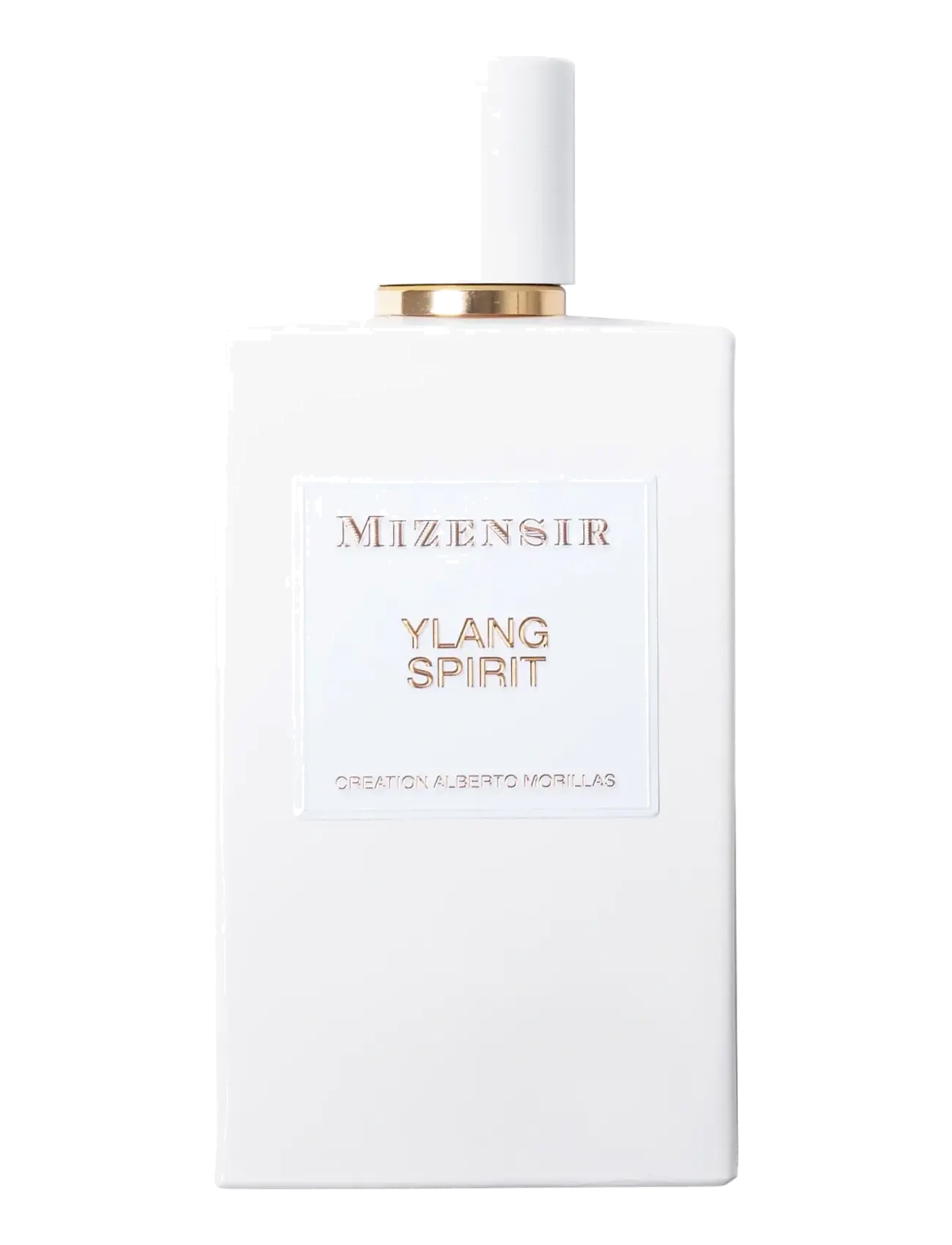 Mizensir Ylang Spirit | Eau De Parfum, 100 ml, Nude, Parfume > Eau De Parfum, Dame