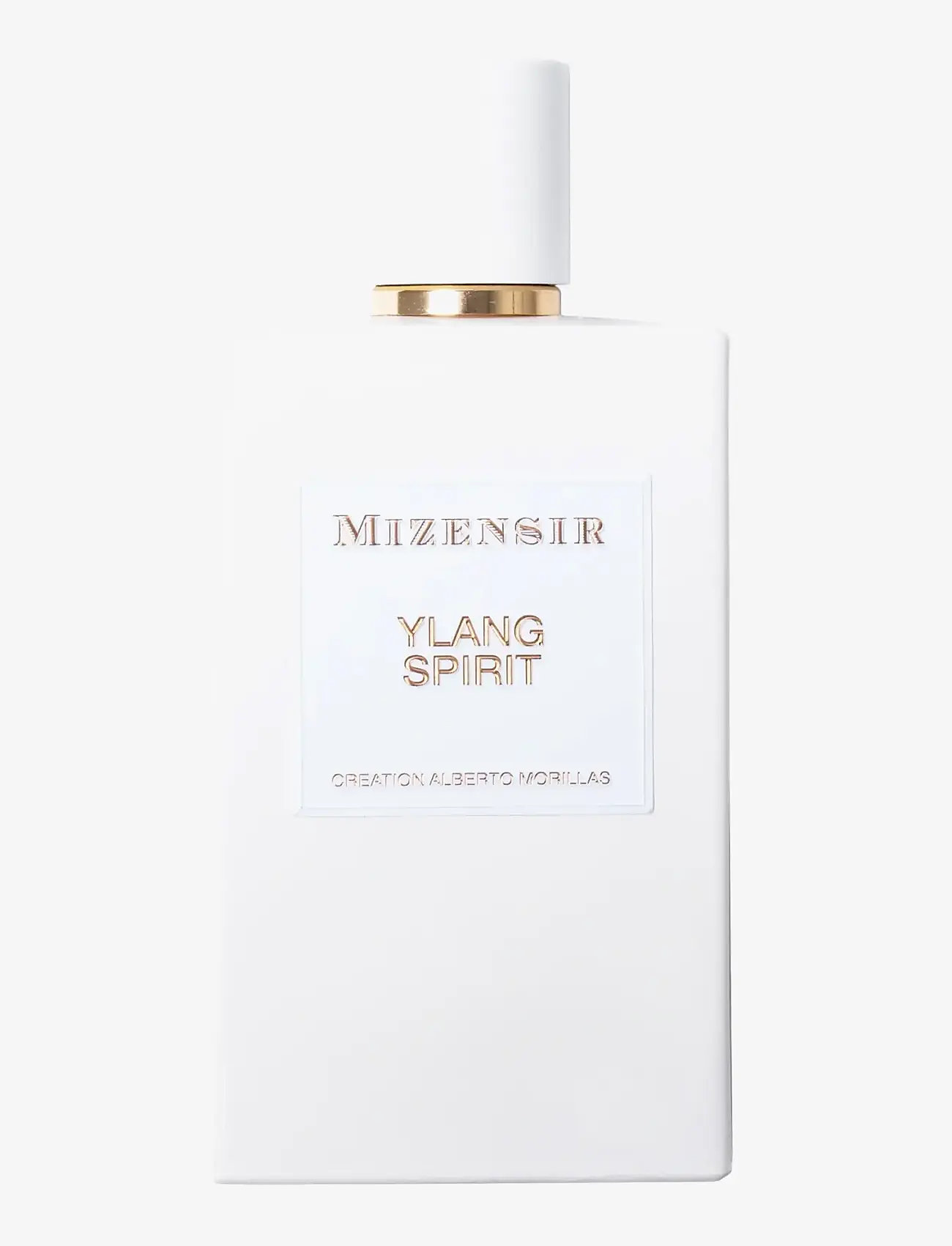 Mizensir - YLANG SPIRIT | Eau de parfum - til ham  - clear - 0