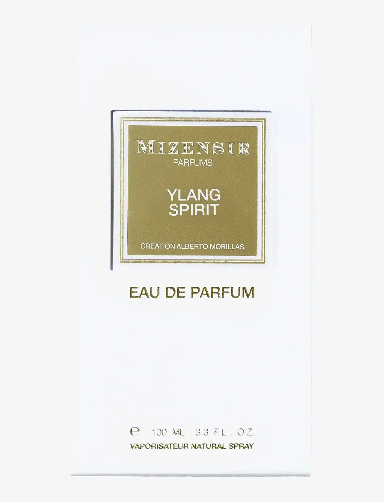 Mizensir - YLANG SPIRIT | Eau de parfum - til ham  - clear - 1
