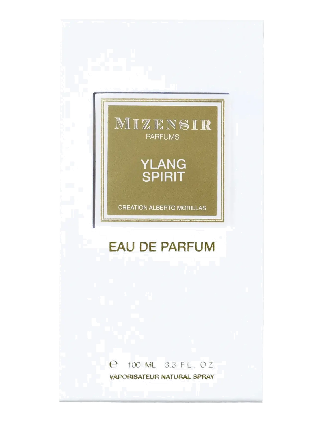 Mizensir - YLANG SPIRIT | Eau de parfum - till honom  - clear - 1