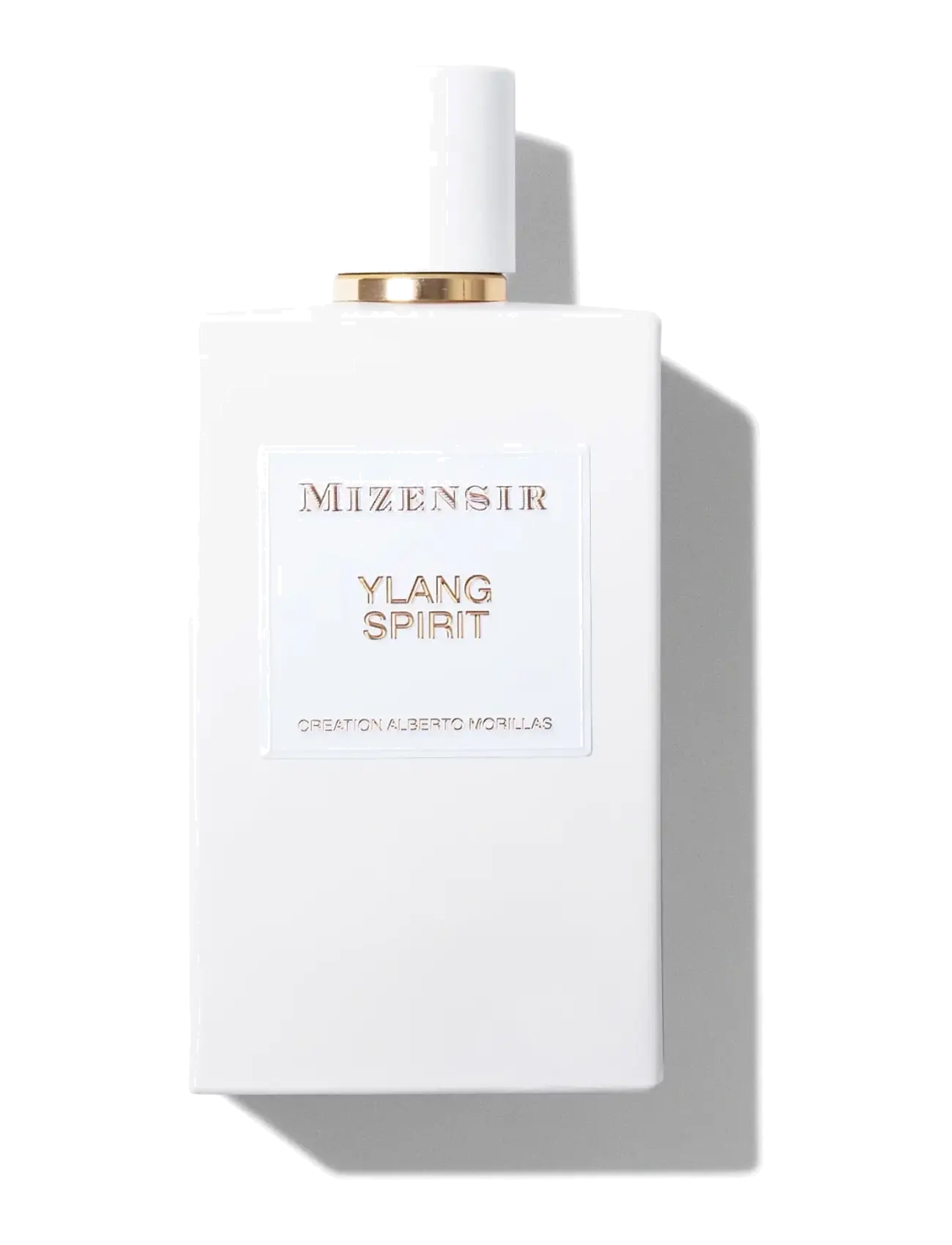Mizensir - YLANG SPIRIT | Eau de parfum - till honom  - clear - 2