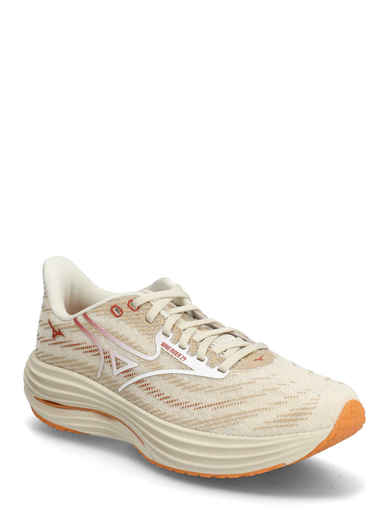 Mizuno Wave Rider 29(W) - White - 36.5 2