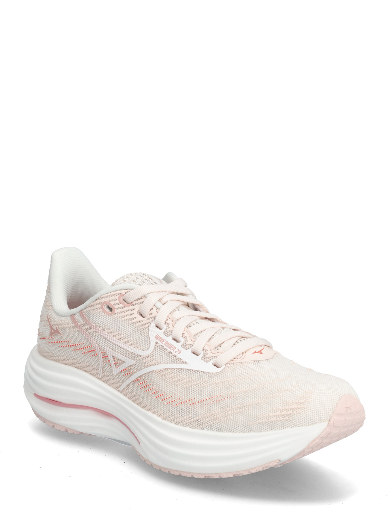 Mizuno Wave Rider 29(W) - White - 36.5 1