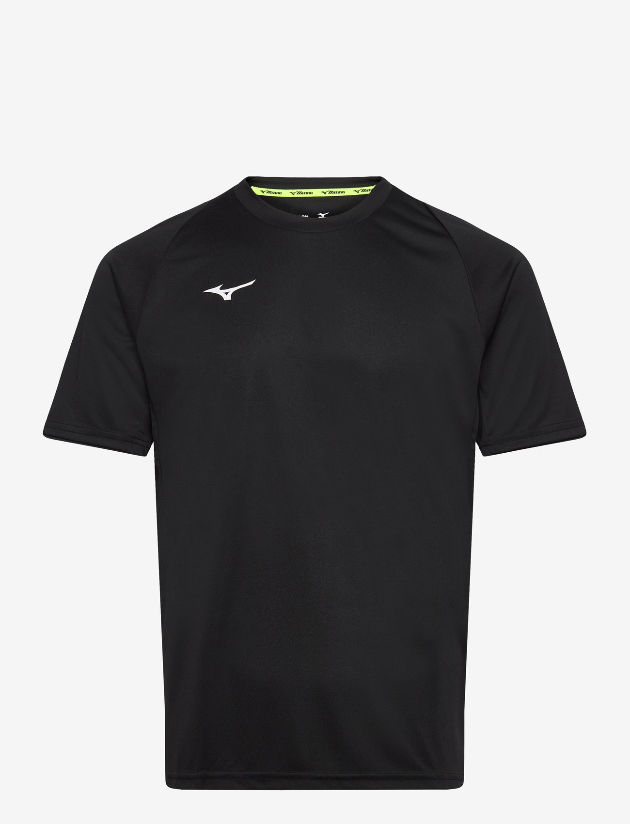 Mizuno - Men Core SS Tee(M) - t-shirts - black/black - 0