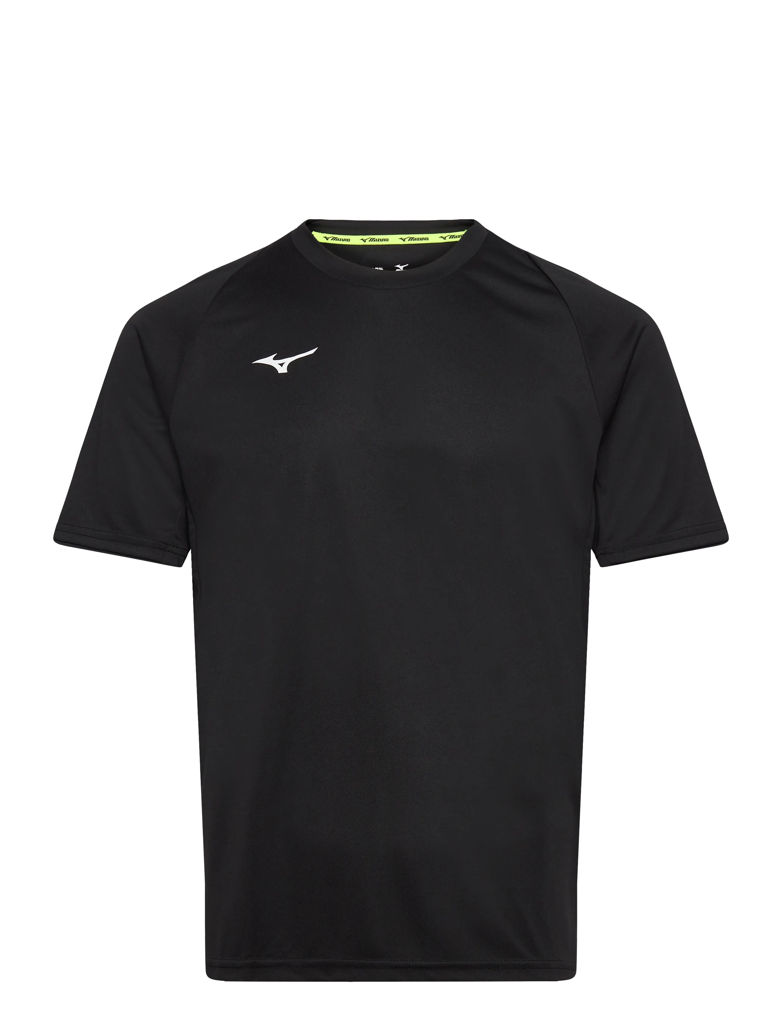 Men Core SS Tee(M) - BLACK/BLACK