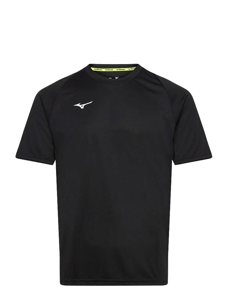 Mizuno - Men Core SS Tee(M) - t-shirts - black/black - 0