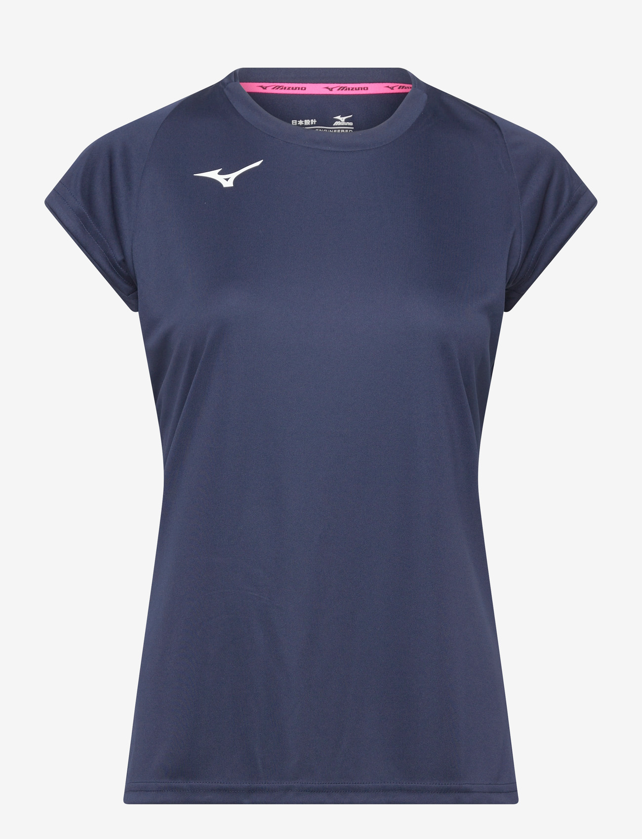 Mizuno - WOM CORE SS TEE(W) - madalaimad hinnad - navy/navy - 0