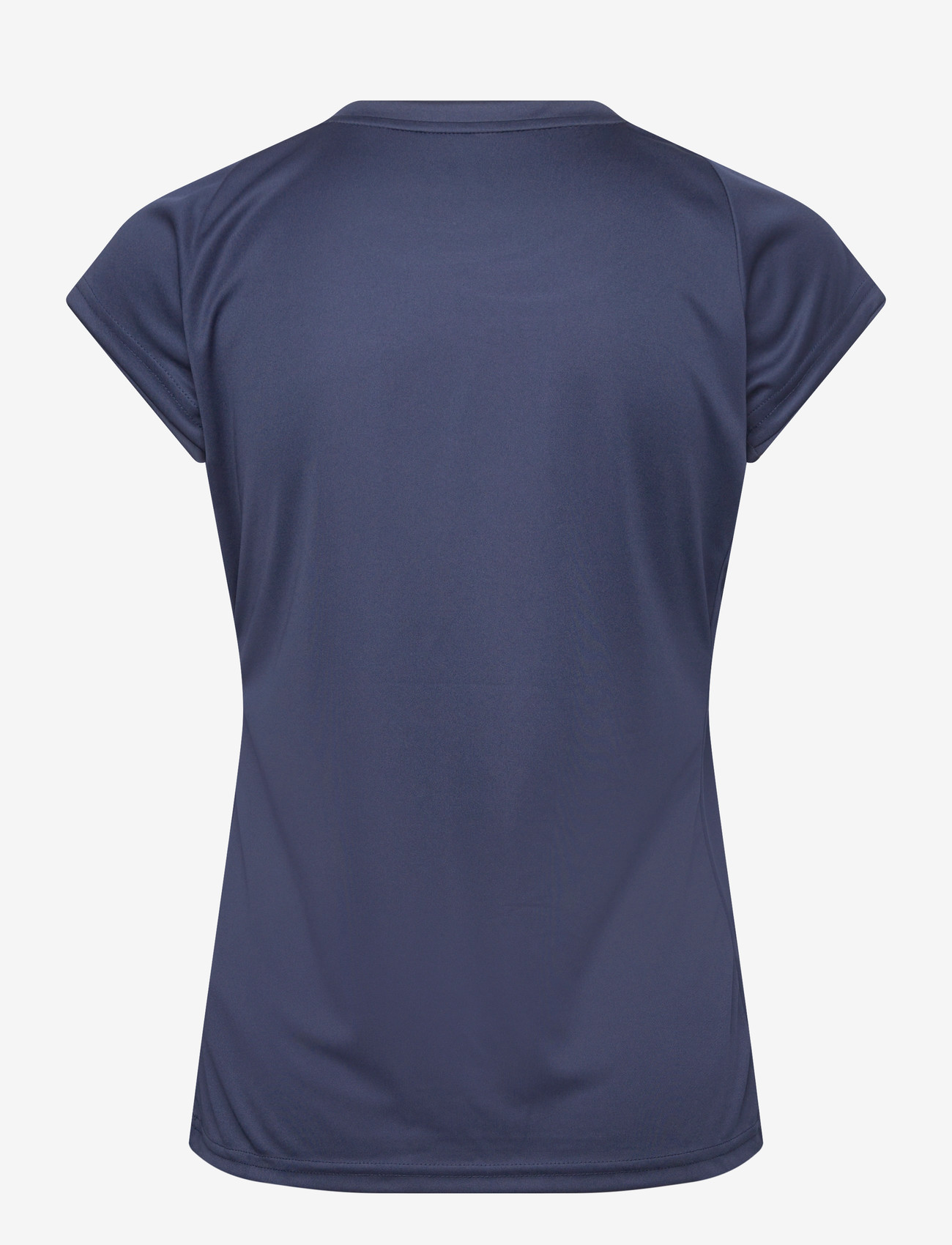 Mizuno - WOM CORE SS TEE(W) - madalaimad hinnad - navy/navy - 1