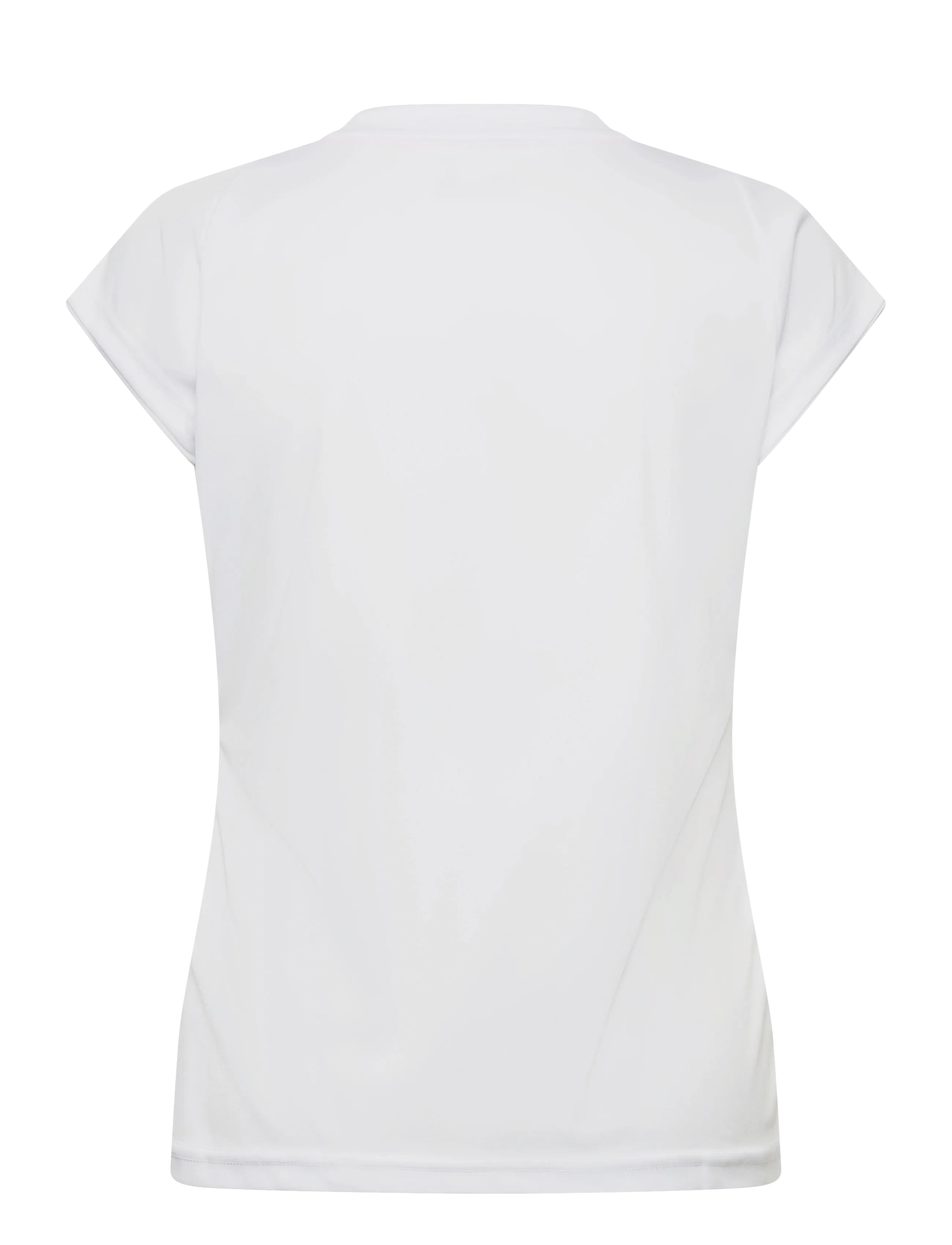 Mizuno - WOM CORE SS TEE(W) - white/white - 1