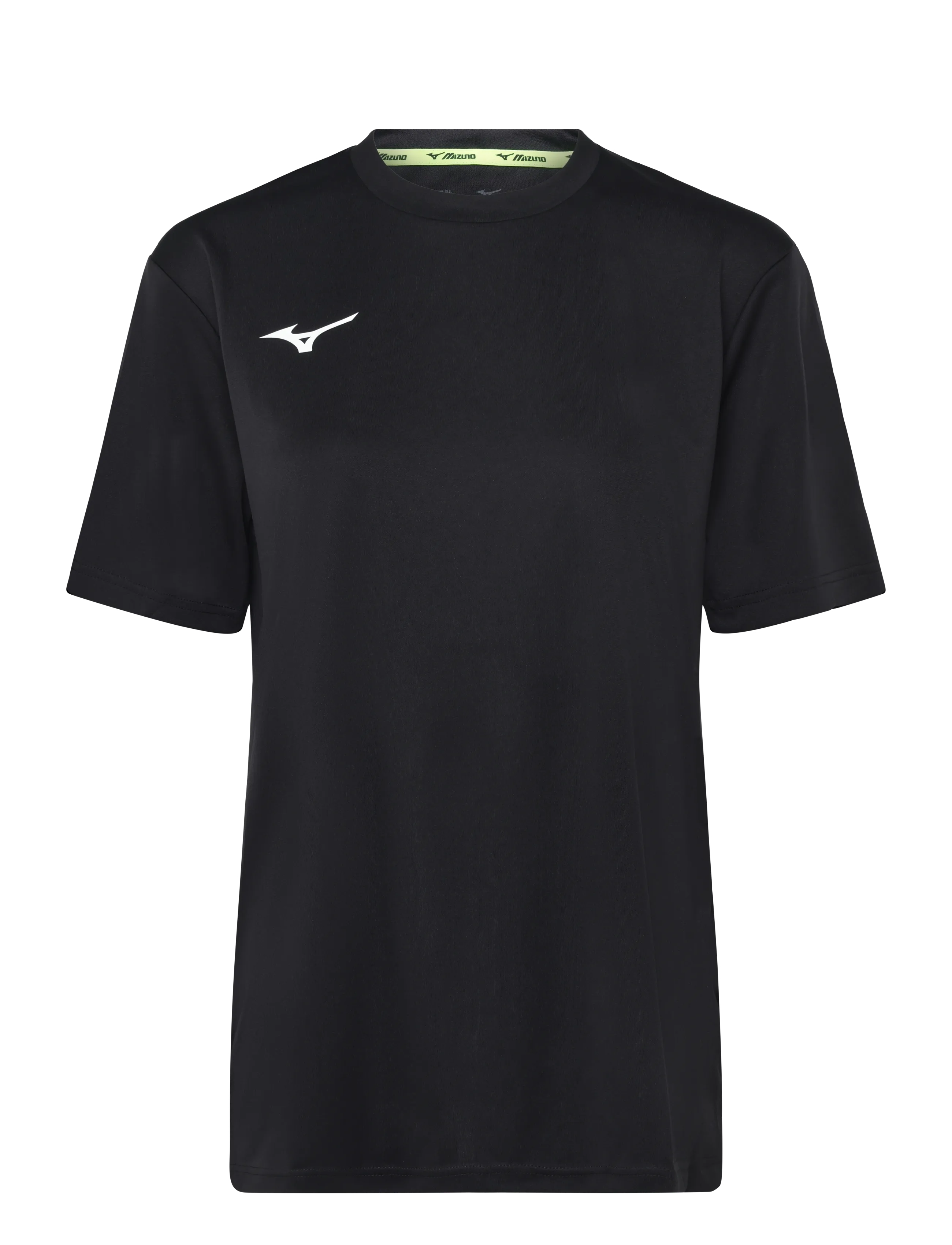 Mizuno Training Tee M, Mænd, Trænings T-Shirt, Sort, Str: S