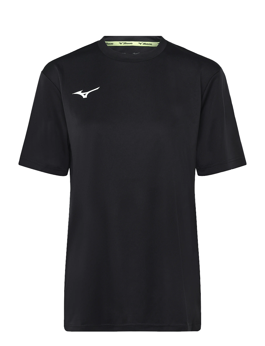 Mizuno - Mizuno Training Tee M - t-shirts - black - 0