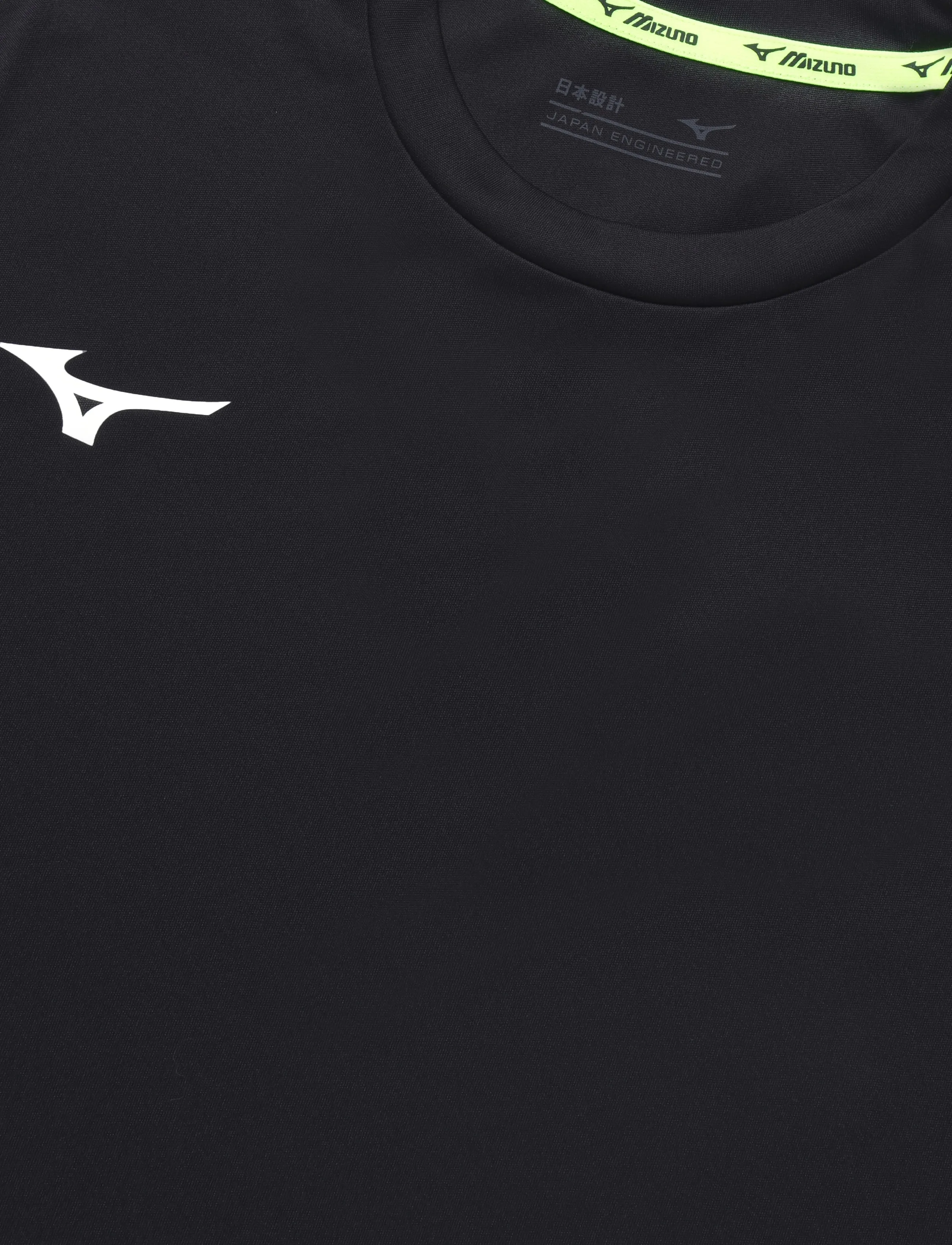 Mizuno - Mizuno Training Tee M - t-shirts - black - 2