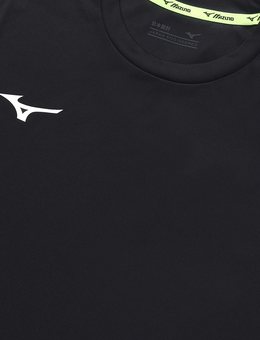 Mizuno - Mizuno Training Tee M - t-shirts - black - 2
