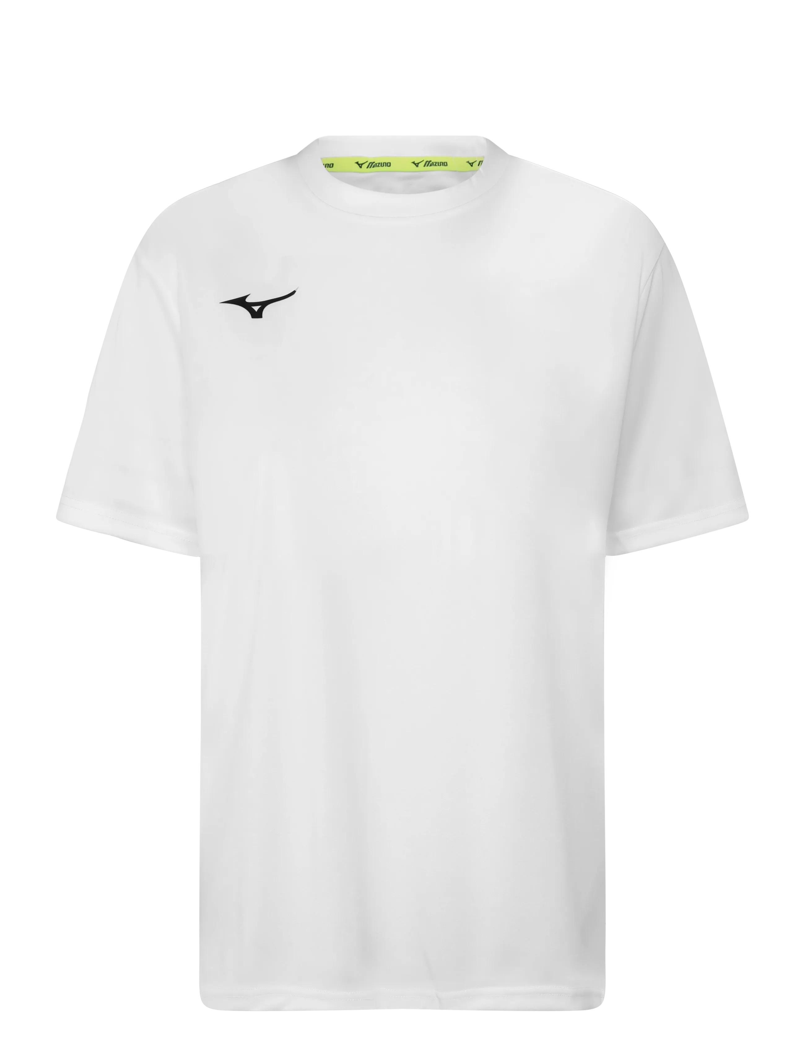 Mizuno Mizuno Training Tee M - Mizuno - WHITE / white