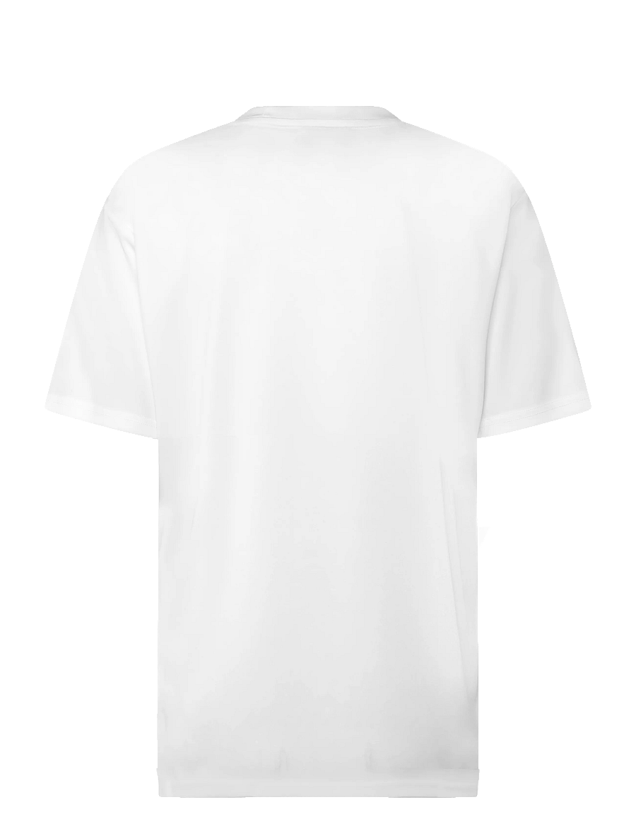 Mizuno - Mizuno Training Tee M - t-shirts - white - 1