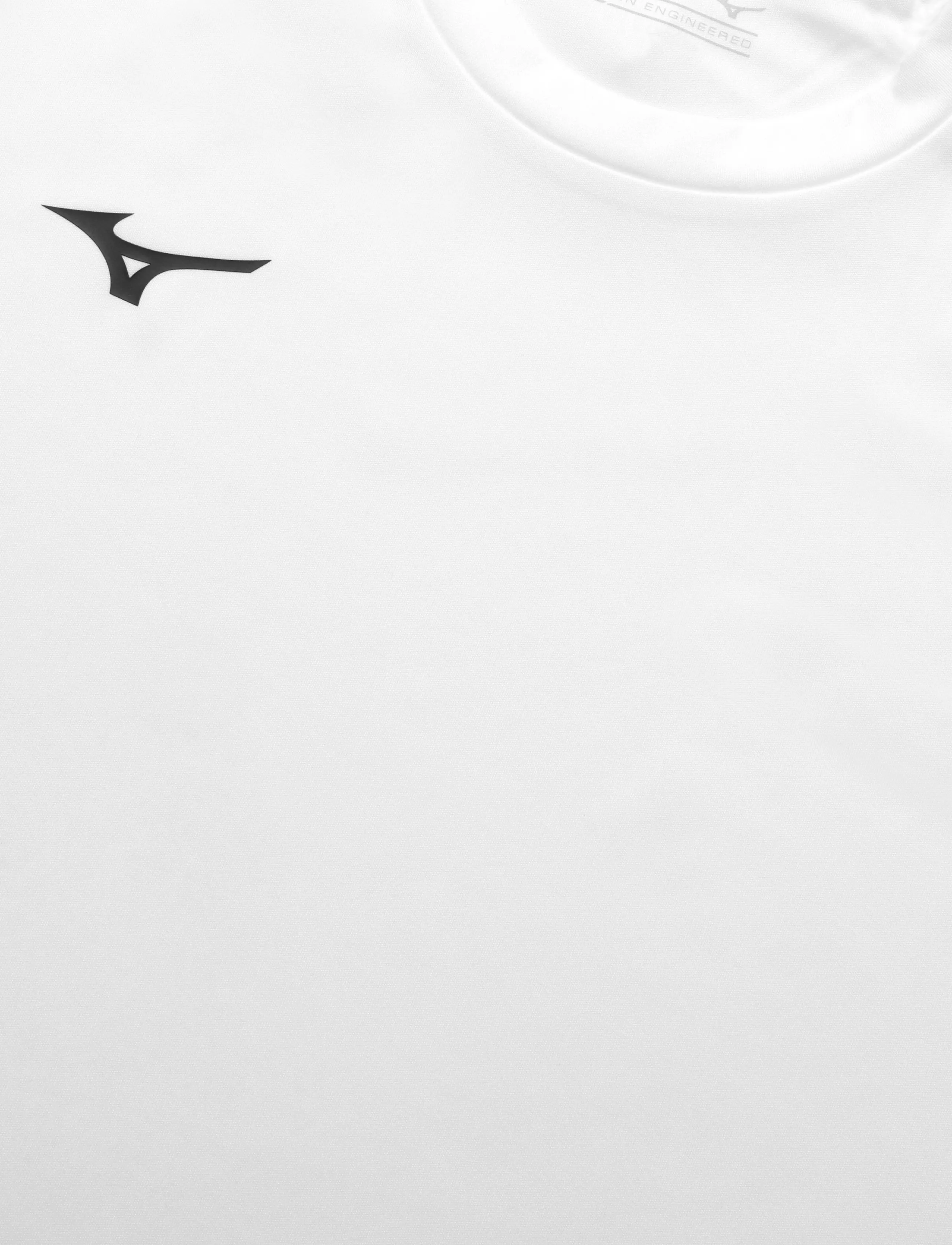 Mizuno - Mizuno Training Tee M - t-shirts - white - 2