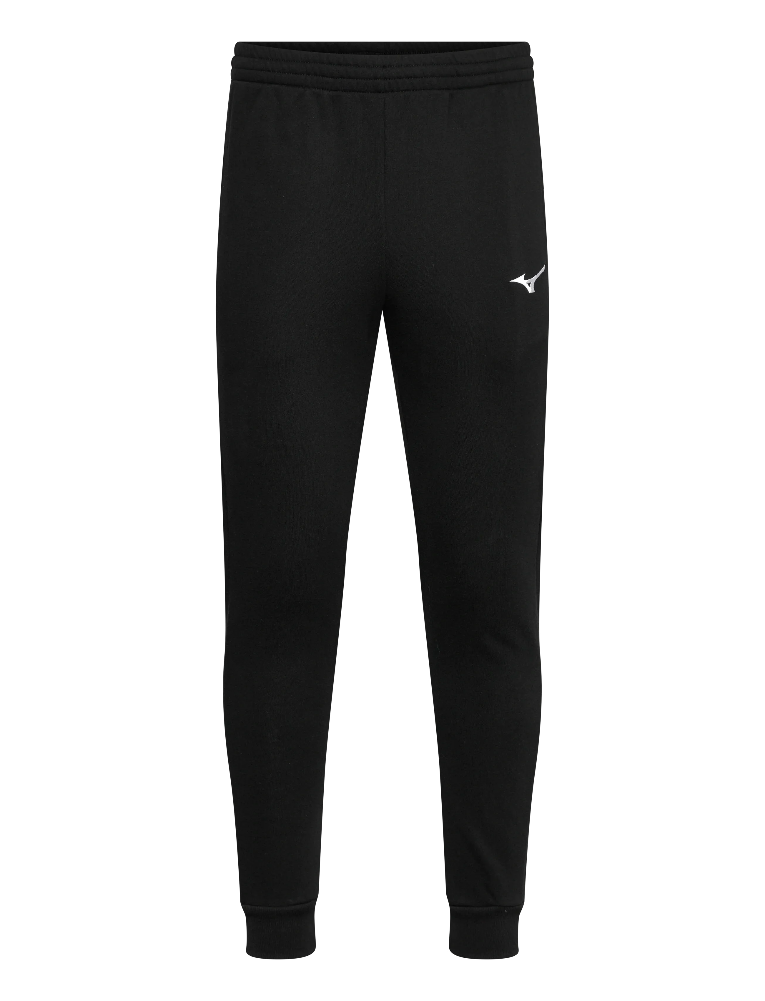 Mizuno Men Sweat Pant(U), S, Black, Sport Pants > Sport Sweatpants, Herre