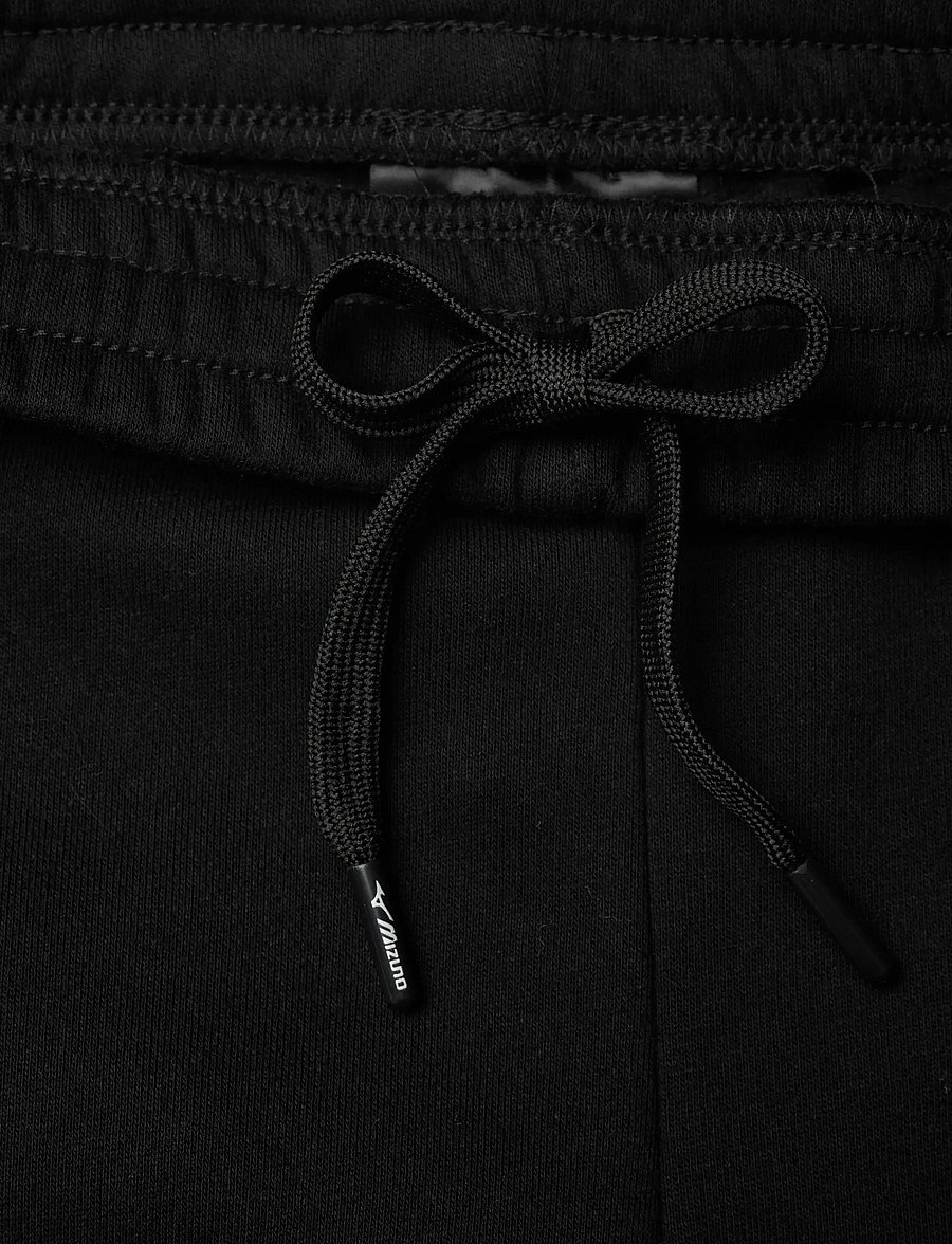 Mizuno - Men Sweat Pant(U) - sweatpants - black - 3