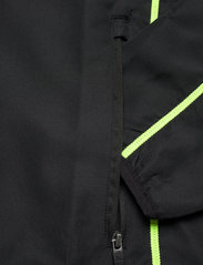 Mizuno - Men Micro Jacket (M) - vårjackor - black - 5