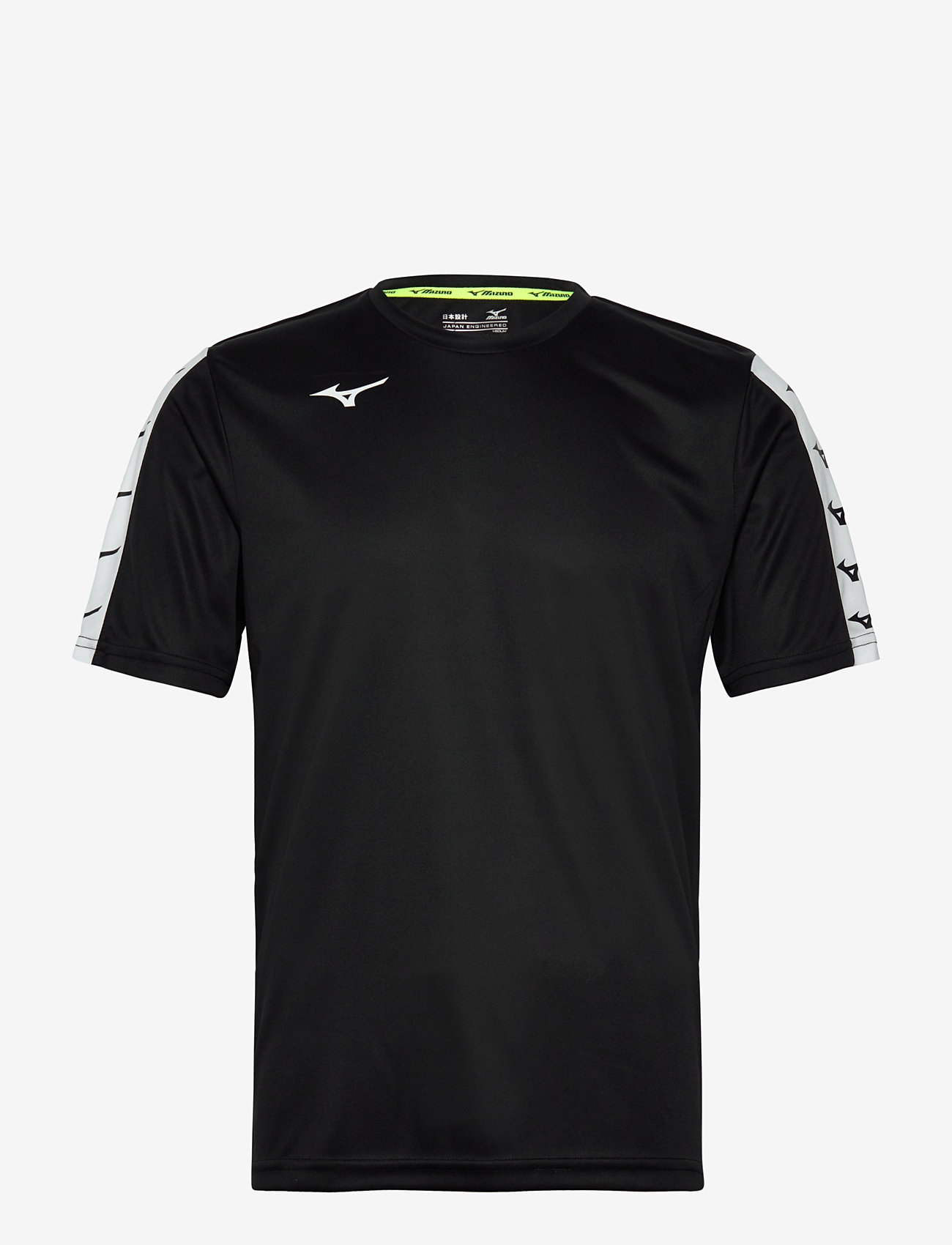 Mizuno - Nara Training Tee M - t-särgid - black - 0