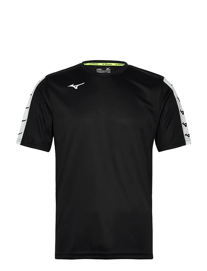 Mizuno - Nara Training Tee M - t-särgid - black - 0