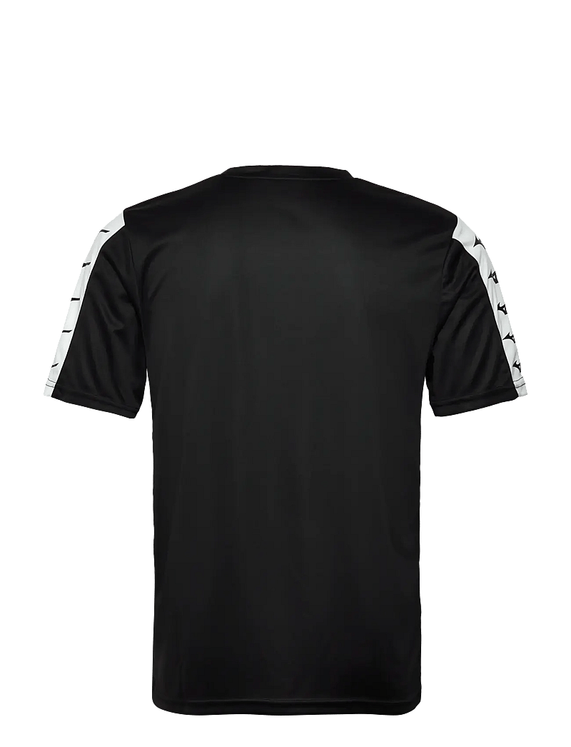 Mizuno - Nara Training Tee M - t-särgid - black - 1