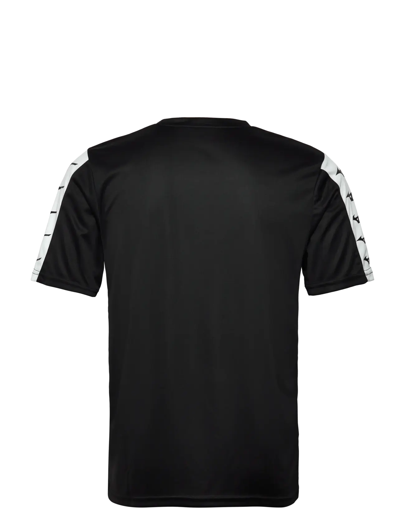Mizuno - Nara Training Tee M - stuttermarbolir - black - 1