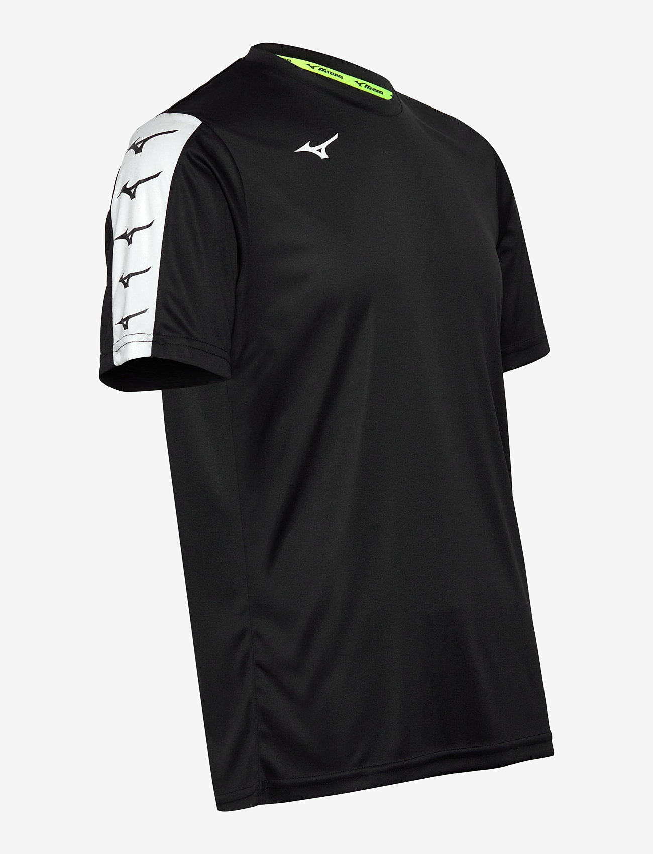 Mizuno - Nara Training Tee M - t-särgid - black - 2