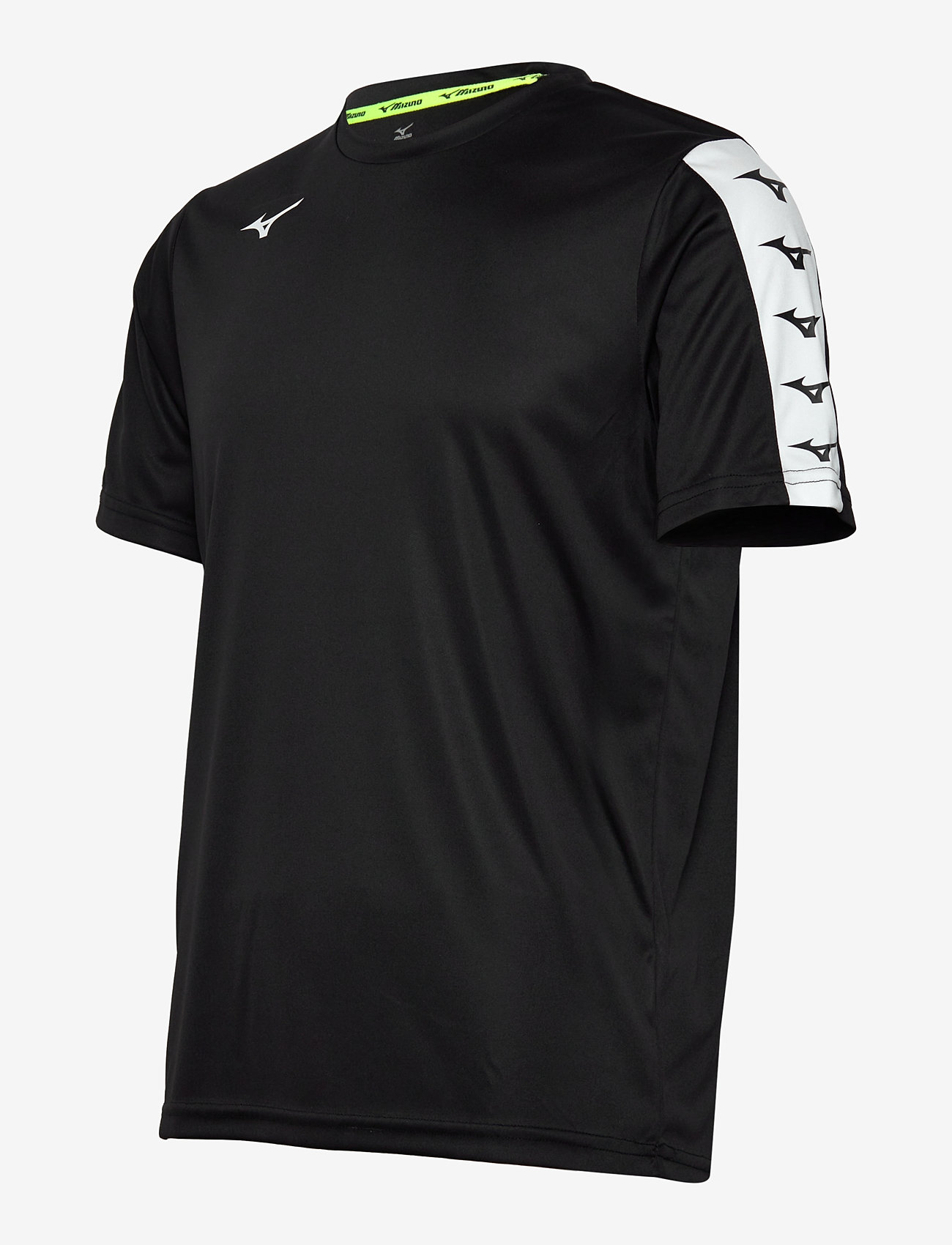 Mizuno - Nara Training Tee M - t-särgid - black - 3